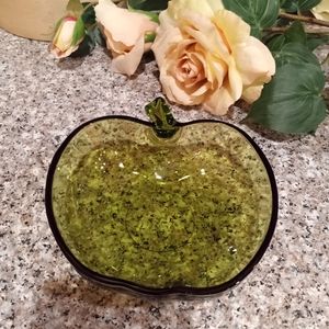 Vintage Hazel Atlas Apple Bowl